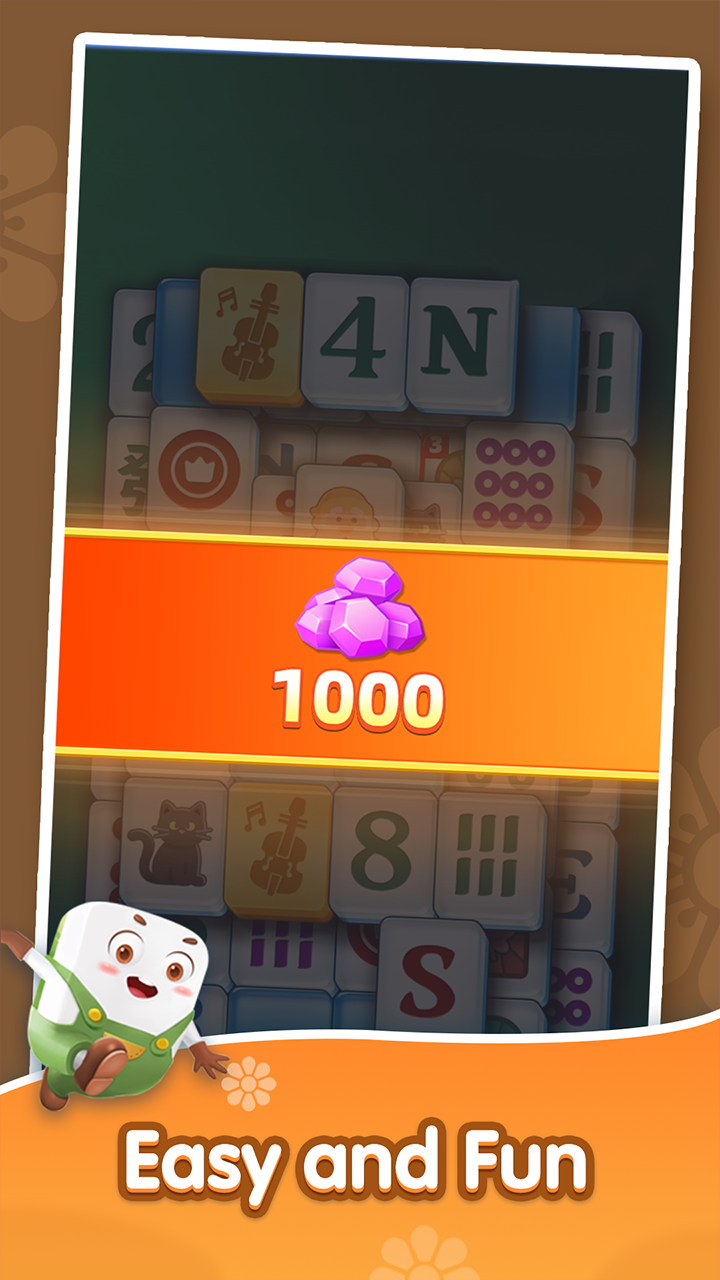 Completed board with celebration effects